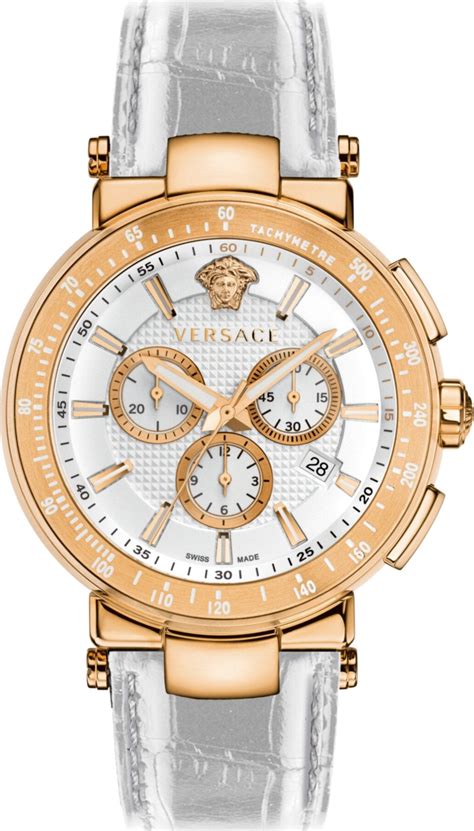 versace - mystique chrono 46mm